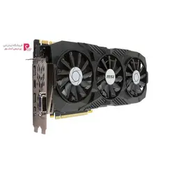 کارت گرافیک ام اس آی مدل GeForce GTX 1070 DUKE 8G OCMSI GeForce GTX 1070 DUKE 8G OC Graphics Card