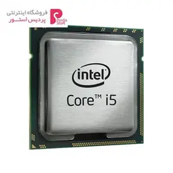 پردازنده مرکزی اینتل سری Haswell مدل Core i5-4690KIntel Haswell Core i5-4690K CPU