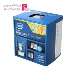 پردازنده مرکزی اینتل سری Haswell مدل Core i5-4690KIntel Haswell Core i5-4690K CPU