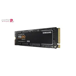 اس اس دی اینترنال سامسونگ مدل 970 EVO ظرفیت 250 گیگابایتSamsung 970 Evo Internal SSD Drive - 250GB
