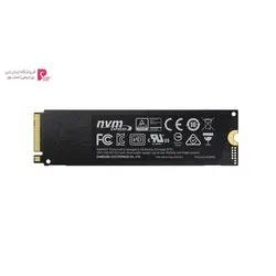 اس اس دی اینترنال سامسونگ مدل 970 EVO ظرفیت 250 گیگابایتSamsung 970 Evo Internal SSD Drive - 250GB