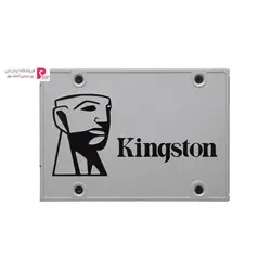 اس اس دی اینترنال کینگستون مدل SSDNow UV400 ظرفیت 960 گیگابایتKingston SSDNow UV400 Internal SSD Drive 960GB