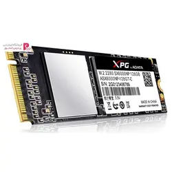 اس اس دی اینترنال ای دیتا مدل XPG SX6000 M.2 2280 ظرفیت 128 گیگابایتADATA XPG SX6000 M.2 2280 SSD 128GB