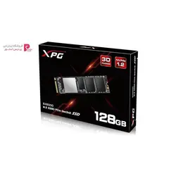 اس اس دی اینترنال ای دیتا مدل XPG SX6000 M.2 2280 ظرفیت 128 گیگابایتADATA XPG SX6000 M.2 2280 SSD 128GB