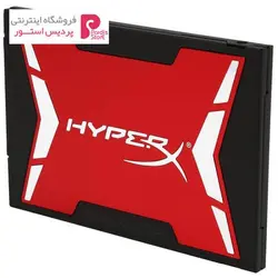 حافظه SSD کینگستون مدل HyperX Savage ظرفیت 120 گیگابایتKingston HyperX Savage SSD Drive - 120GB