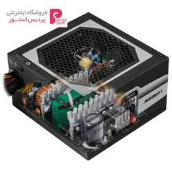 منبع تغذیه کامپیوتر گرین مدل GP530A-ESGreen GP530A-ES Computer Power Supply
