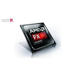 پردازنده مرکزی ای ام دی مدل Vishera FX-8370AMD Vishera FX-8370 CPU