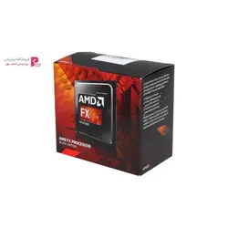 پردازنده مرکزی ای ام دی مدل Vishera FX-8370AMD Vishera FX-8370 CPU