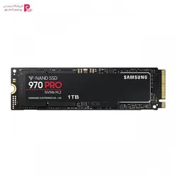 اس اس دی اینترنال سامسونگ مدل 970 PROSamsung 970 Pro Internal SSD Drive - 1TB