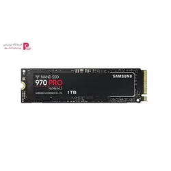 اس اس دی اینترنال سامسونگ مدل 970 PROSamsung 970 Pro Internal SSD Drive - 1TB