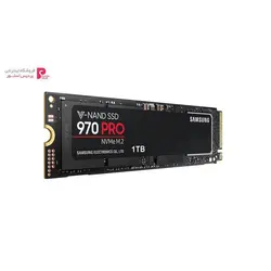 اس اس دی اینترنال سامسونگ مدل 970 PROSamsung 970 Pro Internal SSD Drive - 1TB