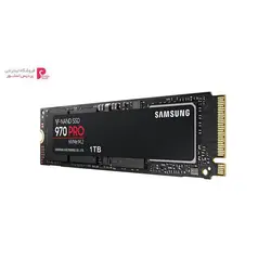 اس اس دی اینترنال سامسونگ مدل 970 PROSamsung 970 Pro Internal SSD Drive - 1TB