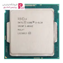 پردازنده مرکزی اینتل Haswell مدل Core i3-4130 CPUIntel Haswell Core i3-4130 CPU