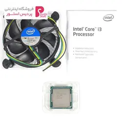 پردازنده مرکزی اینتل Haswell مدل Core i3-4130 CPUIntel Haswell Core i3-4130 CPU