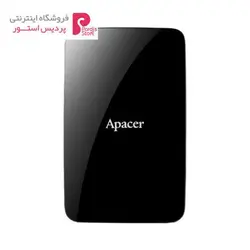 هارد اکسترنال اپیسر AC233 ظرفیت3TBApacer AC233 External Hard Drive - 3TB