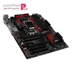 مادربرد ام اس آی مدل H170 Gaming M3MSI H170 Gaming M3 Motherboard
