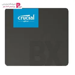 اس اس دی اینترنال کروشیال مدل bx500 ظرفیت 1 ترابایت