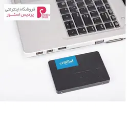 اس اس دی اینترنال کروشیال مدل bx500 ظرفیت 1 ترابایت