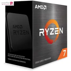 پردازنده مرکزی ای ام دی سری ryzen 7 5800x