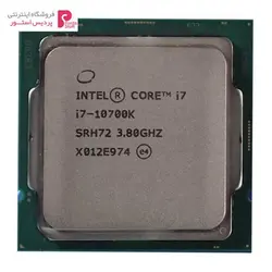 پردازنده مرکزی اینتل Comet Lake Core i7-10700KA Intel Comet Lake Core i7-10700KA CPU