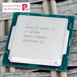 پردازنده مرکزی اینتل Comet Lake Core i7-10700KA Intel Comet Lake Core i7-10700KA CPU
