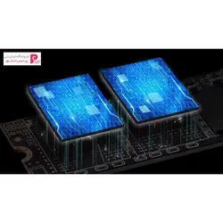اس اس دی اینترنال ایکس پی جی SX8200 Pro PCIe Gen3x4 M.2 2280 2TBXPG SX8200 Pro PCIe Gen3x4 M.2 2280 internal SSD Drive - 2TB