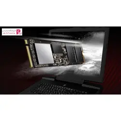اس اس دی اینترنال ایکس پی جی SX8200 Pro PCIe Gen3x4 M.2 2280 2TBXPG SX8200 Pro PCIe Gen3x4 M.2 2280 internal SSD Drive - 2TB