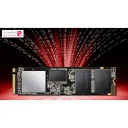 اس اس دی اینترنال ایکس پی جی SX8200 Pro PCIe Gen3x4 M.2 2280 2TBXPG SX8200 Pro PCIe Gen3x4 M.2 2280 internal SSD Drive - 2TB