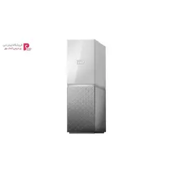 هارد اکسترنال وسترن دیجیتال مدل My Cloud Home WDBVXC0060HWTWestern Digital My Cloud Home WDBVXC0060HWT External Hard Drive - 6TB