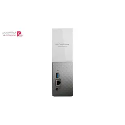 هارد اکسترنال وسترن دیجیتال مدل My Cloud Home WDBVXC0060HWTWestern Digital My Cloud Home WDBVXC0060HWT External Hard Drive - 6TB