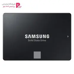 اس اس دی اینترنال سامسونگ EVO 870 1TBSamsung EVO 870 Internal SSD - 1TB