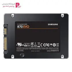 اس اس دی اینترنال سامسونگ EVO 870 1TBSamsung EVO 870 Internal SSD - 1TB