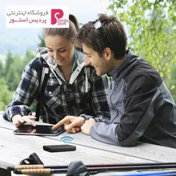 هارددیسک اکسترنال سیگیت مدل Wireless Plus Mobile ظرفیت 1 ترابایتSeagate Wireless Plus Mobile External Hard Drive - 1TB