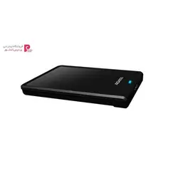 هارددیسک اکسترنال ADATA مدل HV620S ظرفیت 2 ترابایتADATA HV620S External Hard Drive 2TB