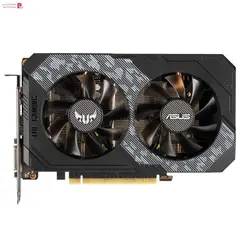 کارت گرافیک ایسوس TUF-RTX2060-O6G-GAMINGasus TUF-RTX2060-O6G-GAMING Graphics Card