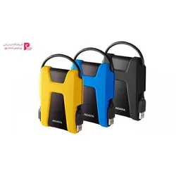 هارددیسک اکسترنال ای دیتا HD680 ظرفیت2ADATA HD680 External Hard Drive 2TB