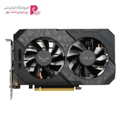 کارت گرافیک مخصوص بازی ایسوس TUF-GTX1650-O4G-GAMINGASUS TUF GTX1650-O4G-GAMING Graphic Card