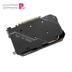 کارت گرافیک مخصوص بازی ایسوس TUF-GTX1650-O4G-GAMINGASUS TUF GTX1650-O4G-GAMING Graphic Card