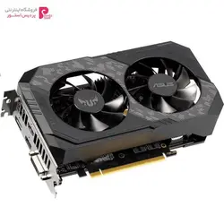 کارت گرافیک مخصوص بازی ایسوس TUF-GTX1650-O4G-GAMINGASUS TUF GTX1650-O4G-GAMING Graphic Card