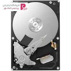 هارددیسک اینترنال توشیبا سری P300 مدل HDWD120 ظرفیت 2 ترابایتToshiba P300 HDWD120 Internal Hard Drive - 2TB