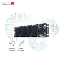 اس اس دی اینترنال لکسار NM100 M.2 2280 256GB Lexar NM100 M.2 2280 Internal SSD 256GB