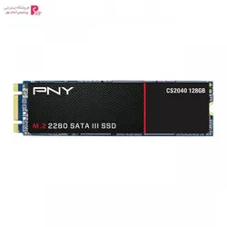 SSD اینترنال PNY CS2040 2280 ظرفیت128PNY CS2040 2280 SSD - 128GB