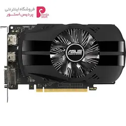 کارت گرافیک ایسوس مدل PH-GTX1050TI-4GASUS PH-GTX1050TI-4G Graphics Card