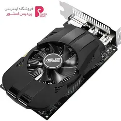 کارت گرافیک ایسوس مدل PH-GTX1050TI-4GASUS PH-GTX1050TI-4G Graphics Card