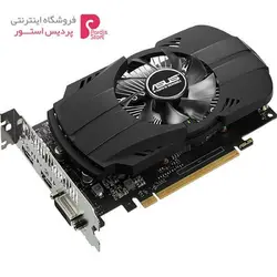کارت گرافیک ایسوس مدل PH-GTX1050TI-4GASUS PH-GTX1050TI-4G Graphics Card