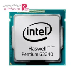 پردازنده مرکزی اینتل Haswell مدل Pentium G3240 تریIntel Haswell Pentium G3240 CPU