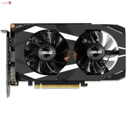 کارت گرافیک ایسوس DUAL-GTX1660TI-O6GASUS DUAL-GTX1660TI-O6G Graphics Card