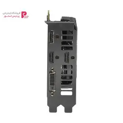 کارت گرافیک ایسوس DUAL-GTX1660TI-O6GASUS DUAL-GTX1660TI-O6G Graphics Card