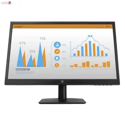مانیتور اچ پی N223 سایز 21.5Hp N223 Monitor 21.5 Inch