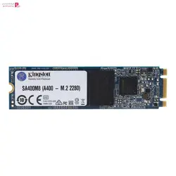 SSD اینترنال کینگستون SA400M8 ظرفیت120Kingston SA400M8 SSD - 120GB